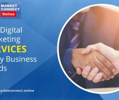 Top Digital Marketing Services Every Business Needs